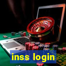 inss login